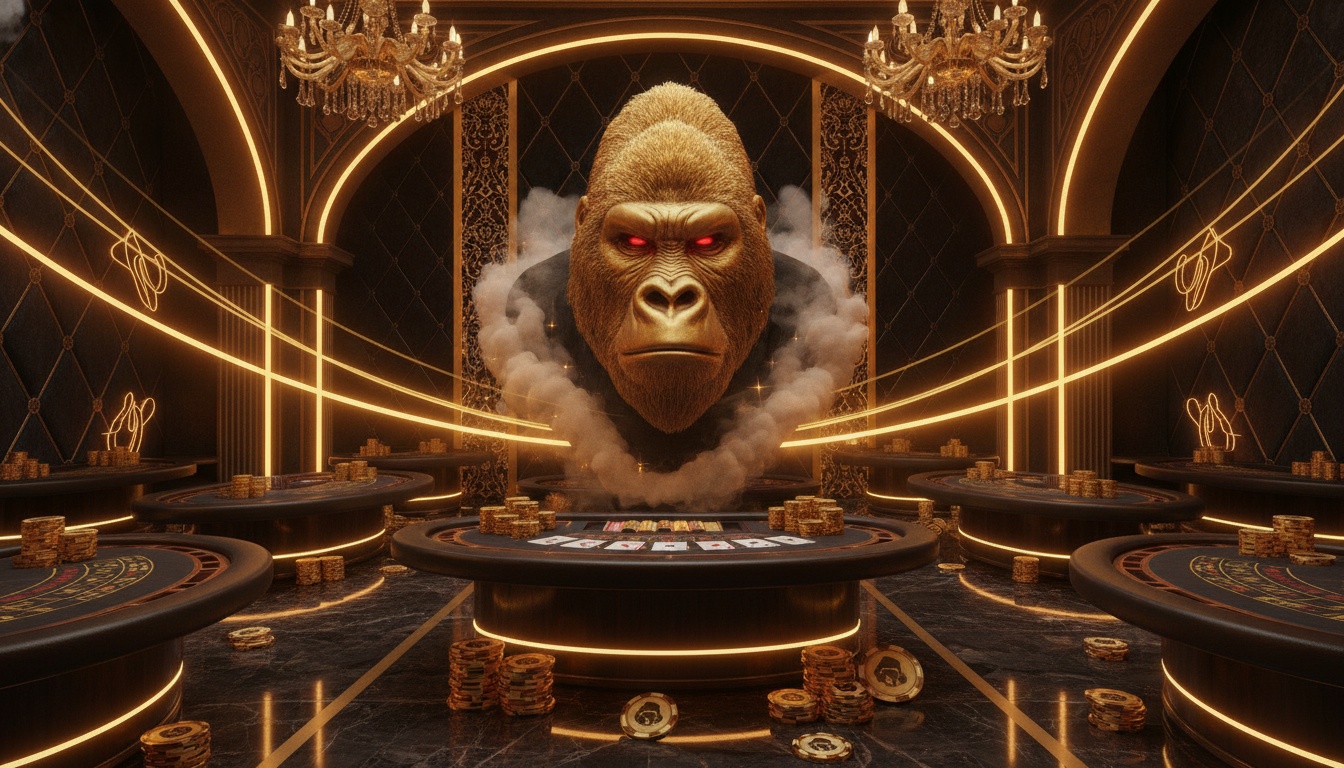 Gorilla Casino