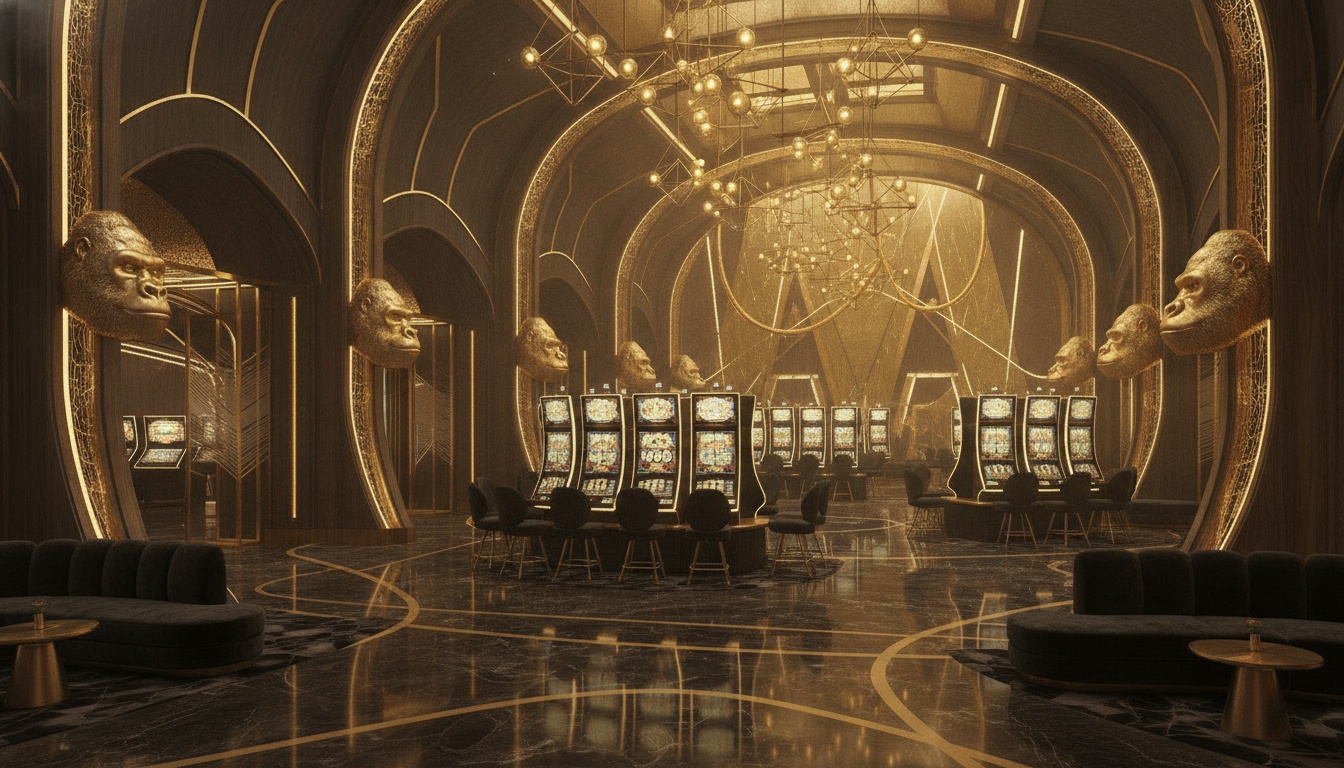 Gorilla Casino — Asiakaspalvelu ja Tuki